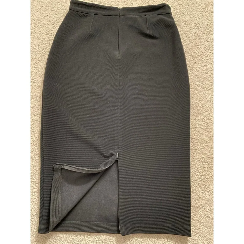 Halogen Pencil Skirt Size 2 - Picture 5 of 6